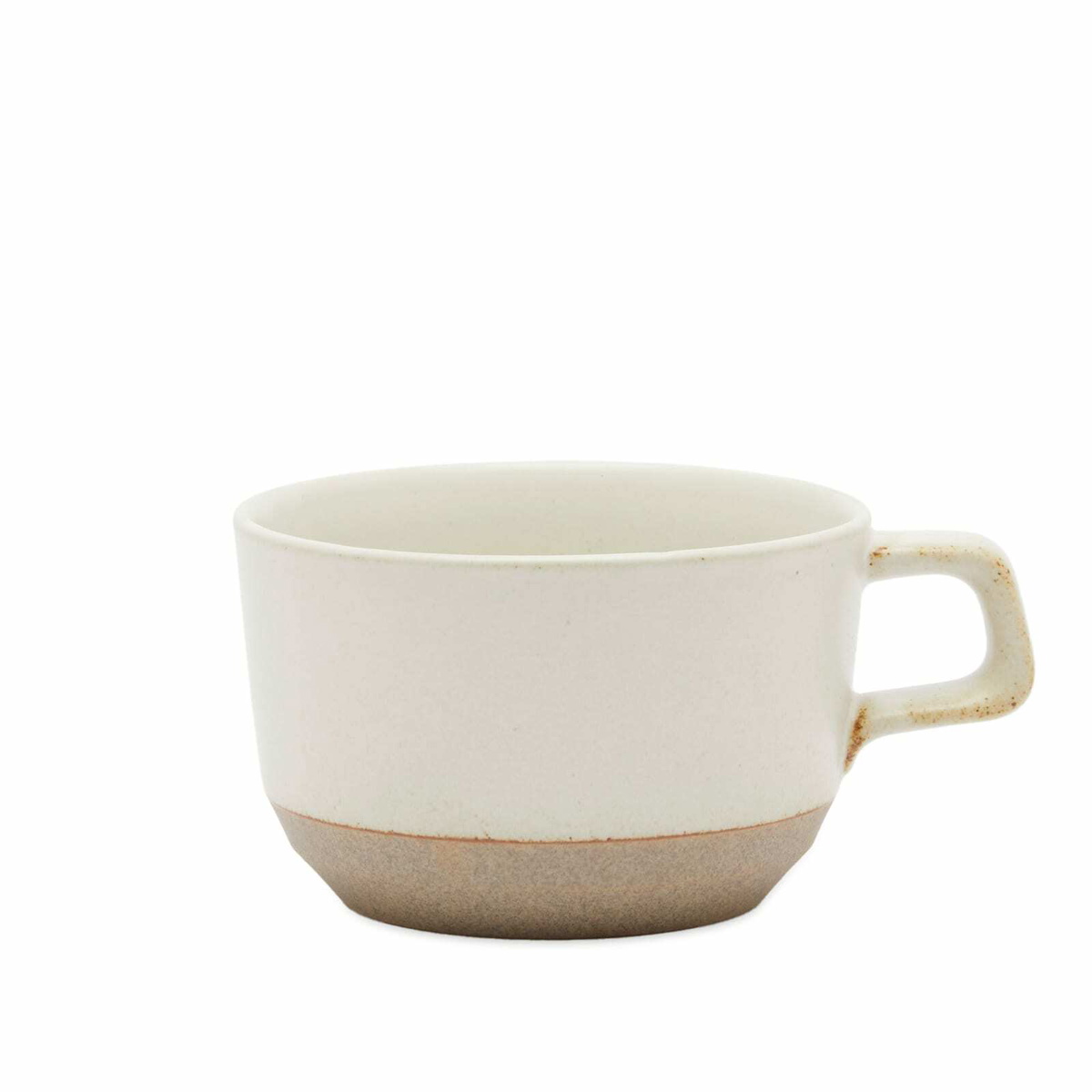 KINTO CLK-151 Wide Mug in White