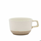 KINTO CLK-151 Wide Mug in White