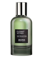 Hugo Boss Mens The Collection Elegant Vetiver EDP Spray 3.4 oz Fragrances 3614229387742