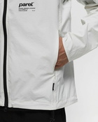 Parel Studios Teide Jacket White - Mens - Windbreaker