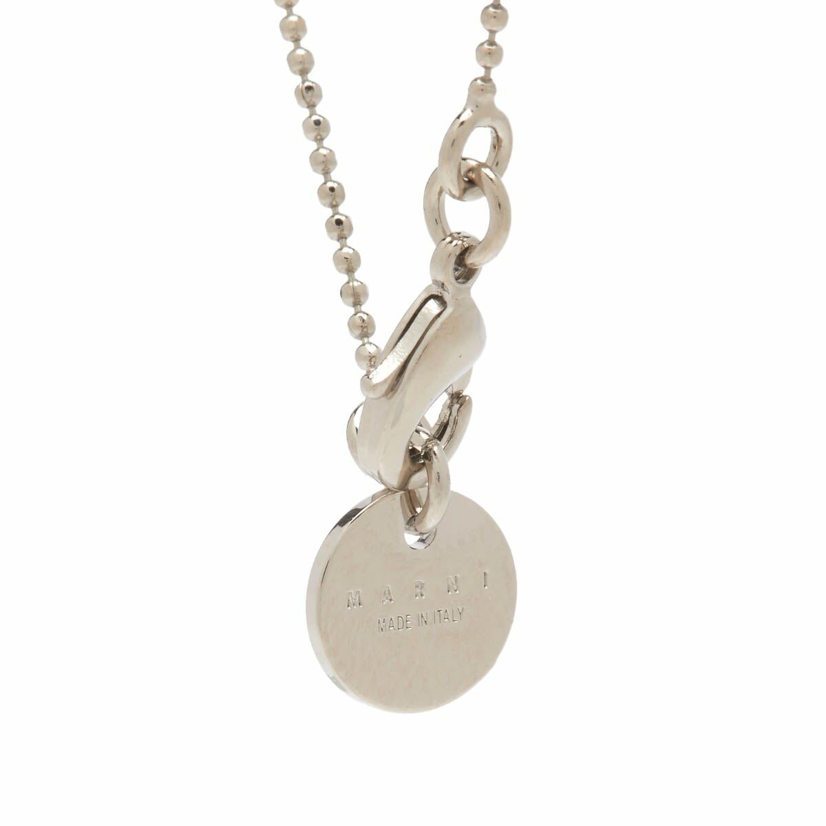 Marni Women's Necklace in Glass 