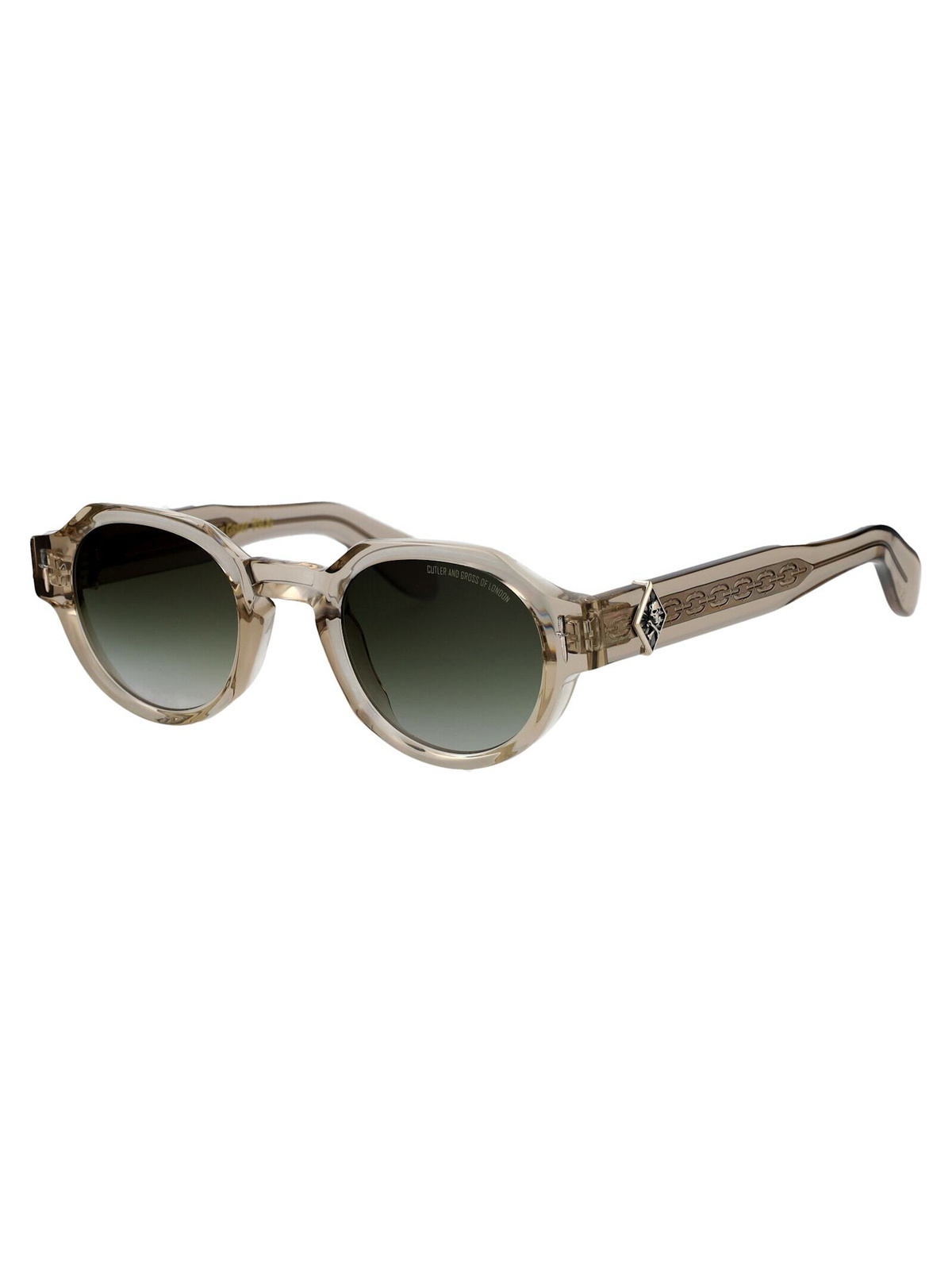 Cutler and Gross The Great Frog - 006 Sunglasses