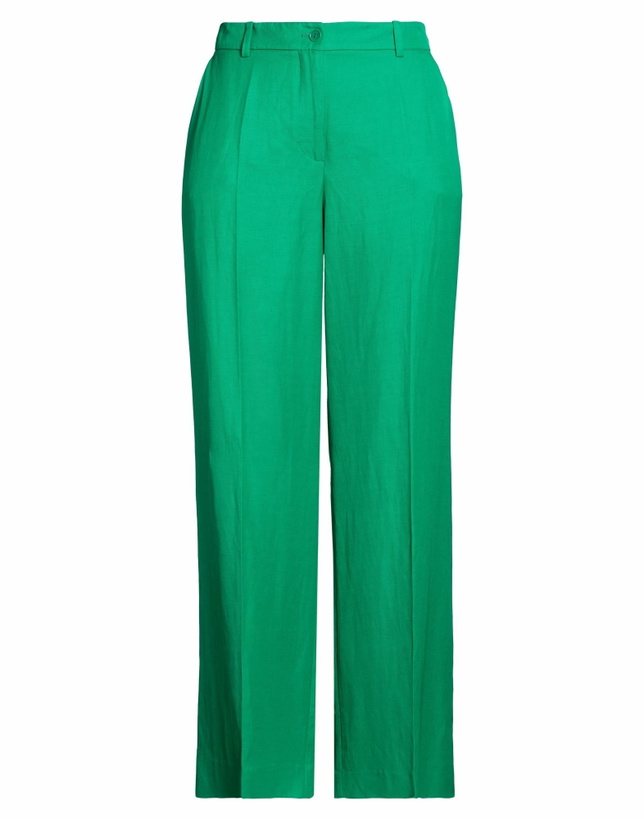 Photo: P. a.r. o.s. h. Womens Pants in Green