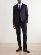 Zegna - Merino Wool-Twill Suit - Blue