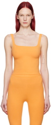 Gil Rodriguez Orange Matisse Tank Top