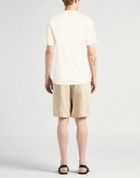 Brunello Cucinelli Mens T-shirt Ivory