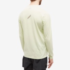 SOAR Men's Long Sleeve Tech 2.0 T-Shirt in Gleam Green