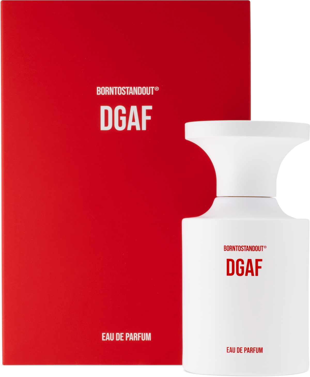 BORNTOSTANDOUT DGAF Eau De Parfum, 50 mL
