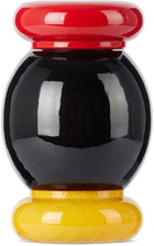 Alessi Black Salt & Pepper Mill