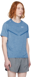 Nike Blue Technit Ultra T-Shirt