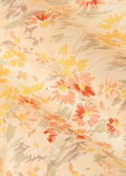 Faithfull The Brand Sorana Floral-printed Woven Midi Dress Yellow