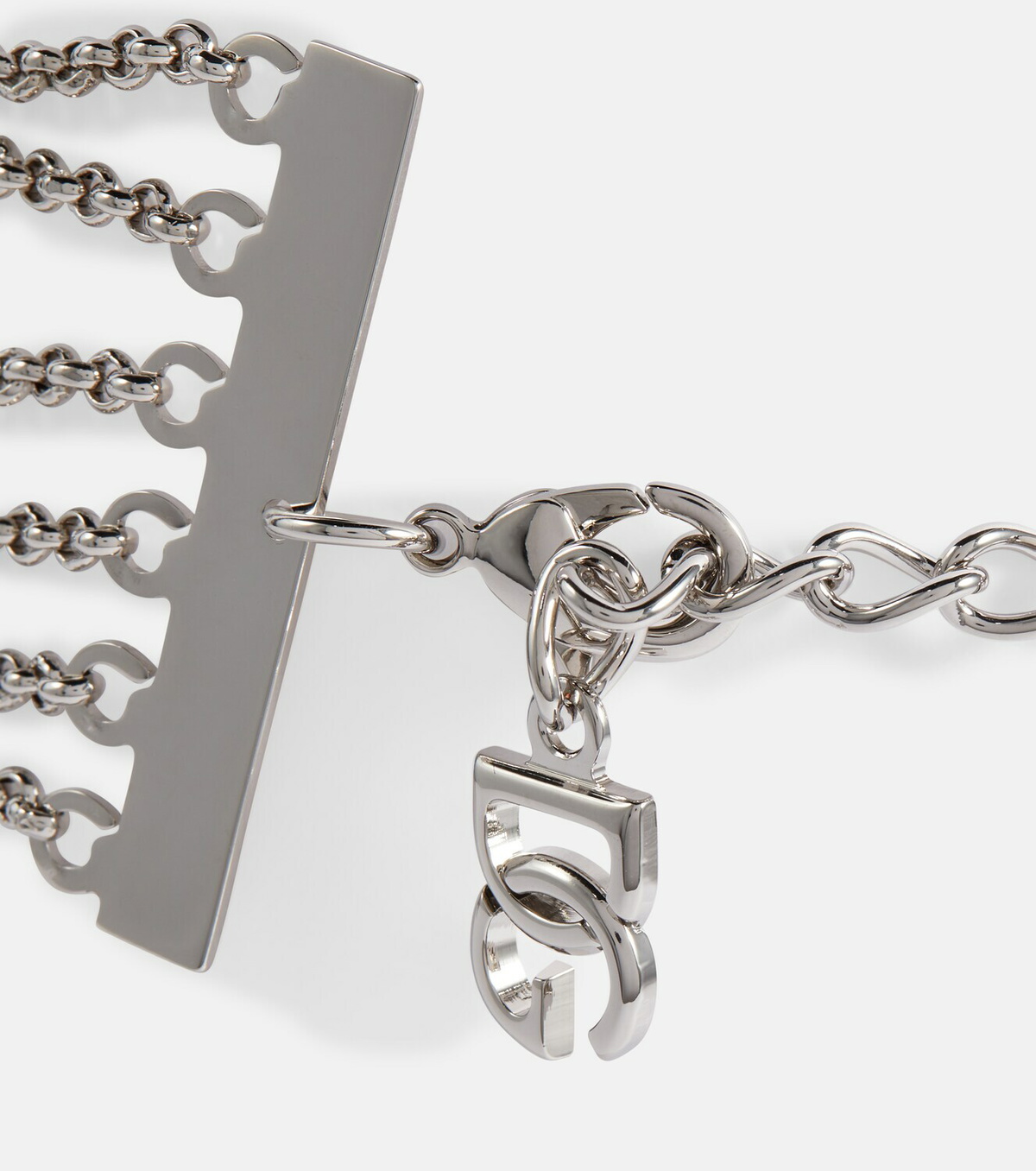 Dolce&Gabbana - x Kim embellished choker necklace Dolce