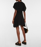 Stella McCartney - Silk minidress