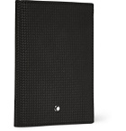 Montblanc - Extreme Leather Passport Cover - Black