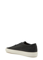 Common Projects Achilles Premium Leather Sneakers Black