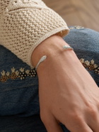 Jacquie Aiche - Textured Sterling Silver Cuff