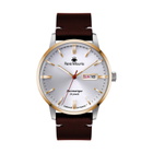Rene Mouris Noblesse Automatic White Dial Mens Watch 10105RM3