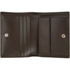 Marni Green 'Marni Mending' Leather Bifold Wallet