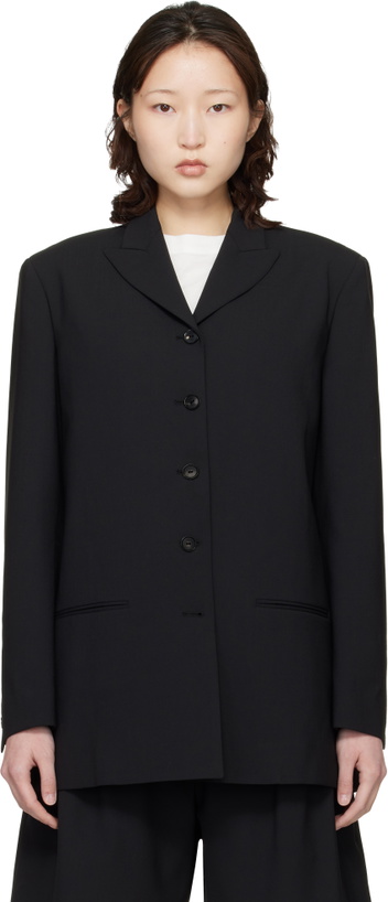 Photo: Cordera Black Tailored Blazer