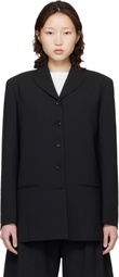 Cordera Black Tailored Blazer
