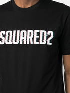 DSQUARED2 - Logo Cotton T-shirt