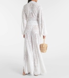 Alexandra Miro Tabitha lace top