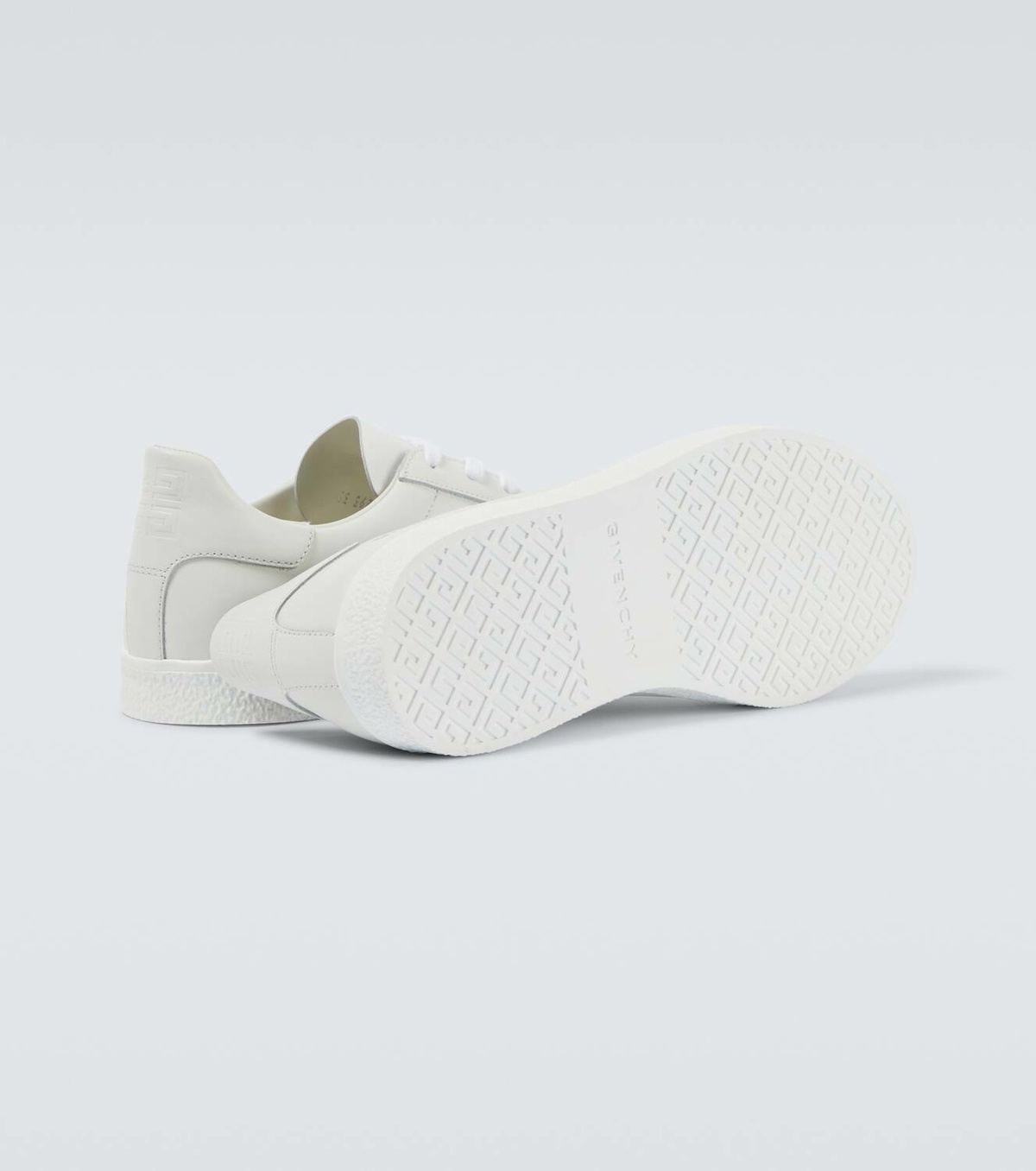 Givenchy Town leather sneakers Givenchy