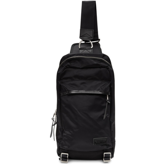 Photo: Master-Piece Co Black Lightning Backpack