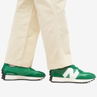 New Balance Men's U327EB Sneakers in Green