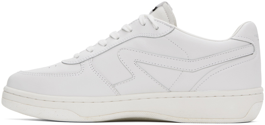 Rag and bone white on sale sneakers