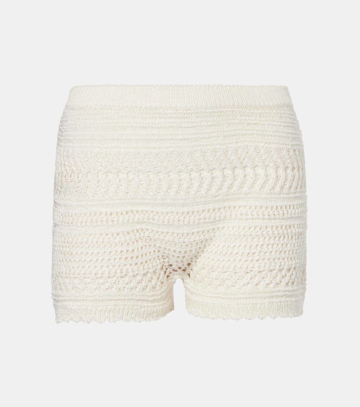 Ralph Lauren Collection Crochet shorts