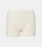 Ralph Lauren Collection Crochet shorts
