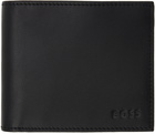 BOSS Black Embossed Wallet