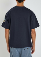Honor The Gift Auto Club Cotton T-shirt Navy