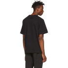Wonders Black Jumbo MK T-Shirt