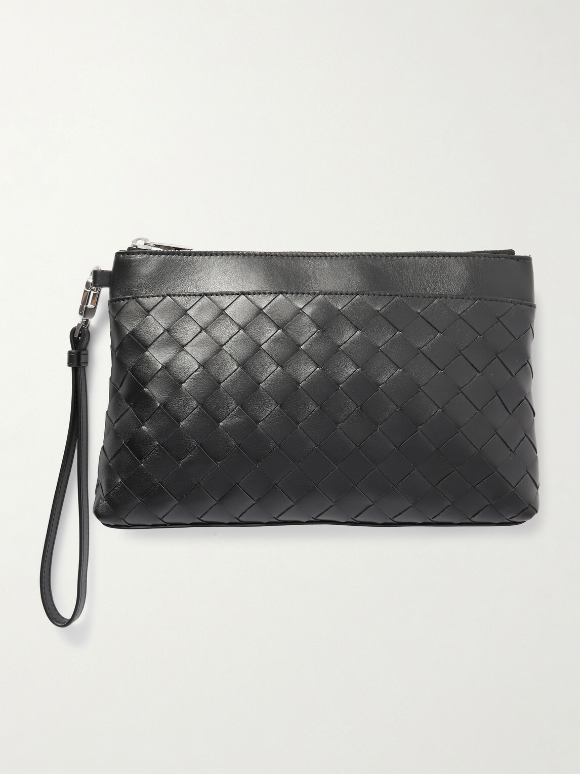 Bottega Veneta - Intrecciato Leather Pouch