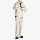 A-COLD-WALL* Men's Balfron Windbreaker in Beige Bone