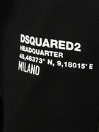 DSQUARED2 Dean Relaxed Fit Cotton Pants