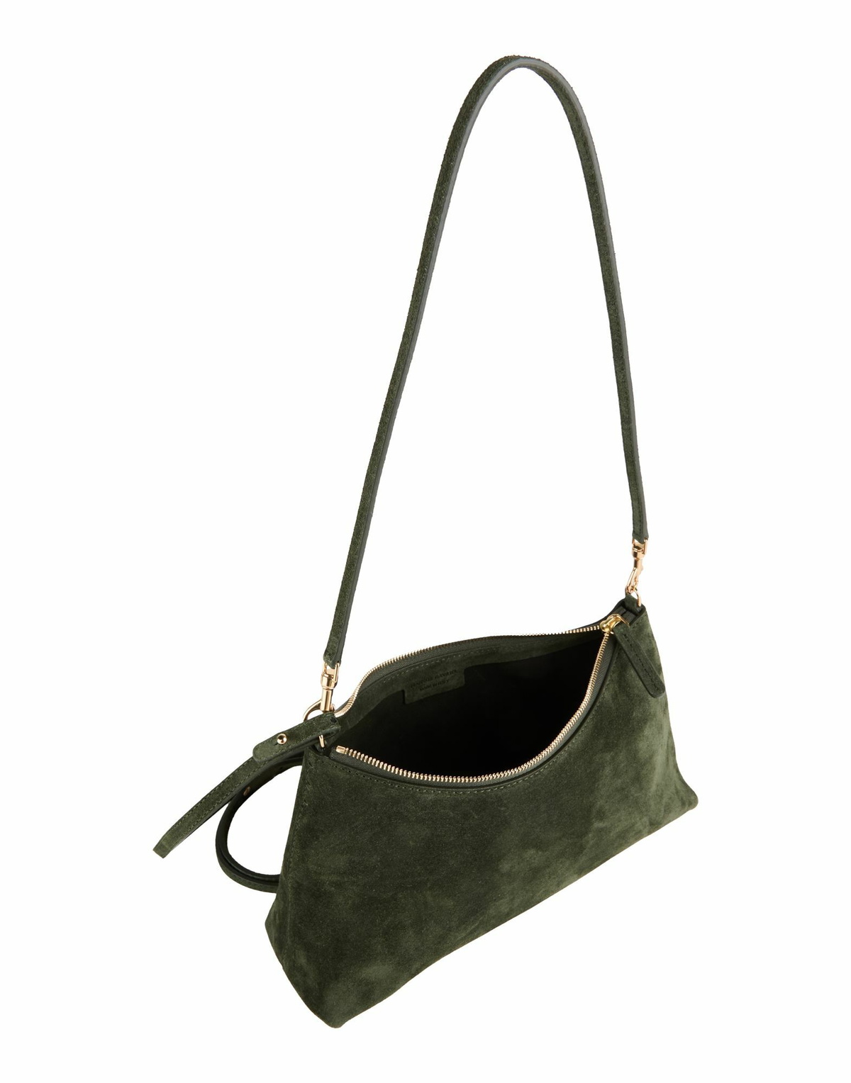Mansur Gavriel Rhea Womens Shoulder bag Dark in Green