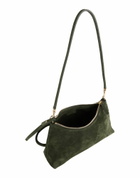 Mansur Gavriel Rhea Womens Shoulder bag Dark in Green