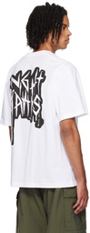 032c White Nighthawks T-Shirt