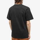 MARKET Men's Time to Chill Out T-Shirt in Black