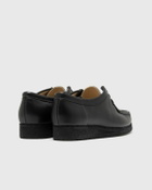 Clarks Originals X Maha Wallabee Black Womens Casual Shoe