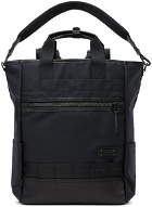 master-piece Navy Rise Ver.2 3WAY Backpack