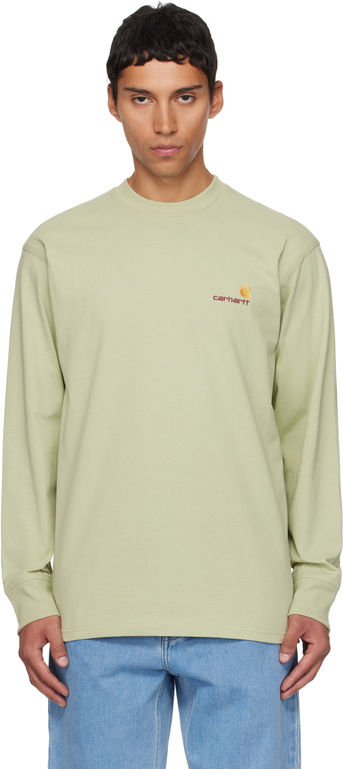 Gosha Rubchinskiy X Adidas ゲームシャツ Lサイズ Gosha Rubchinskiy x Adidas Long Sleeve Tee Gosha Rubchinskiy