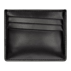 Maison Margiela Black Classic Card Holder