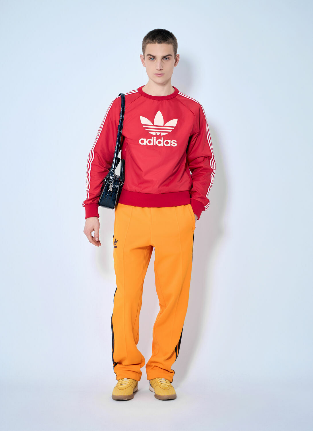 adidas by Wales Bonner Logo Motif Track Pants