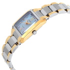 Citizen L Bianca White Mother of Pearl Dial Ladies Watch EW5554-58D