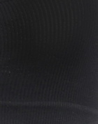 Andreādamo Womens Top in Black