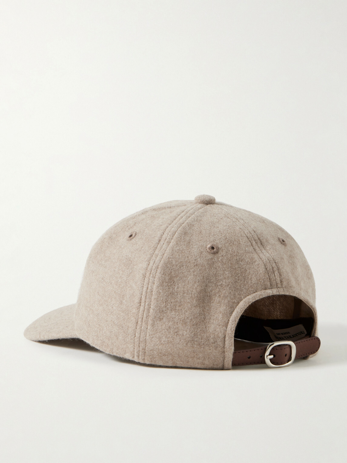 Kaptain Sunshine - Cashmere Baseball Cap